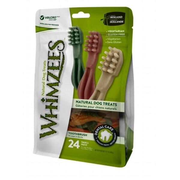 Paragon 12.7 oz Whimzees Small Star Toothbrush 154040